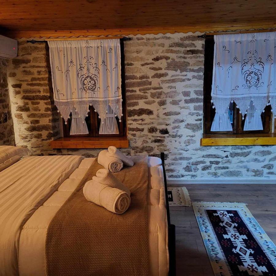 Guest House Hasko Gjirokastër Exteriér fotografie