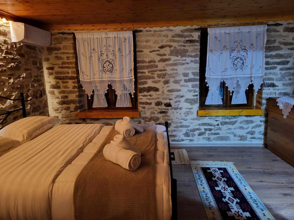 Guest House Hasko Gjirokastër Exteriér fotografie