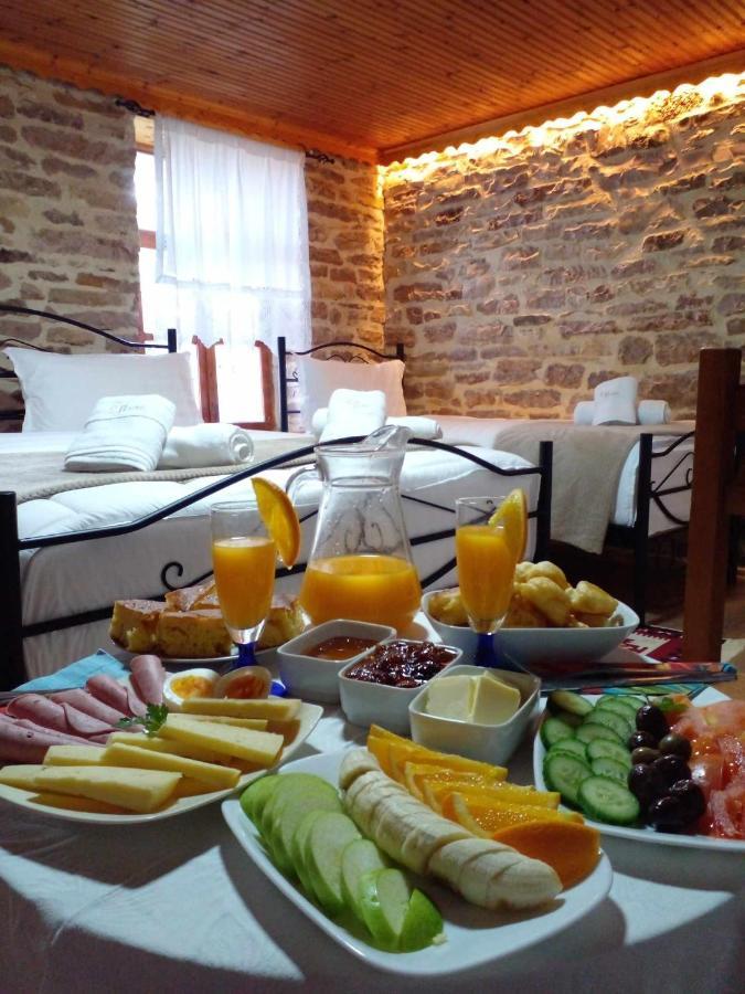 Guest House Hasko Gjirokastër Exteriér fotografie