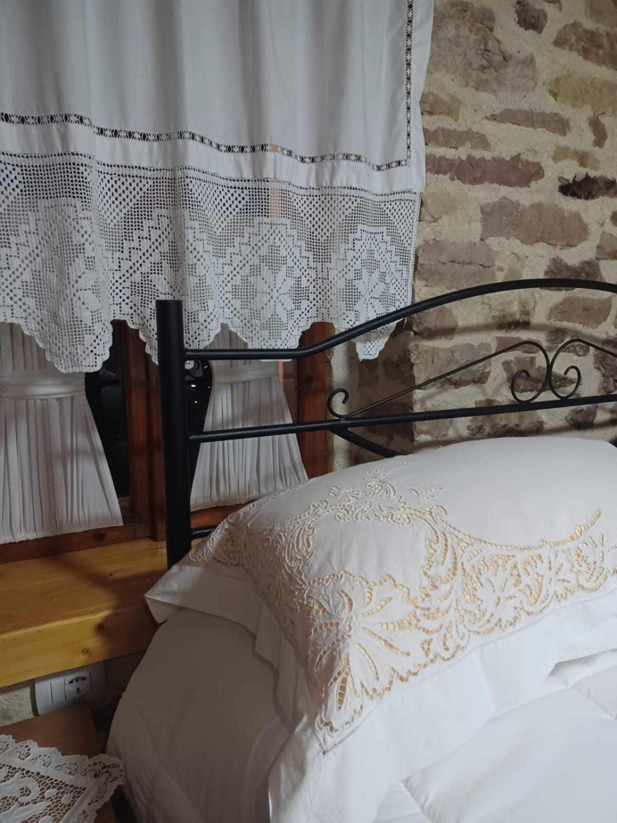 Guest House Hasko Gjirokastër Exteriér fotografie