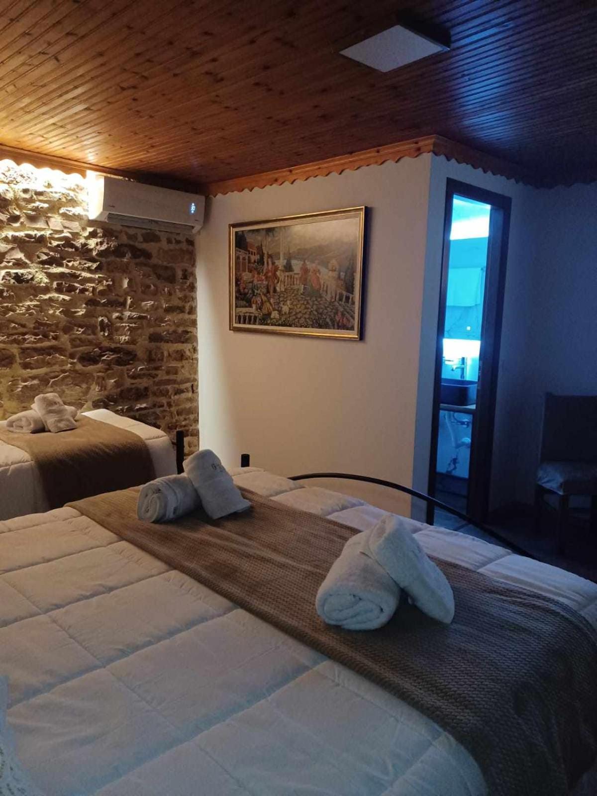 Guest House Hasko Gjirokastër Exteriér fotografie