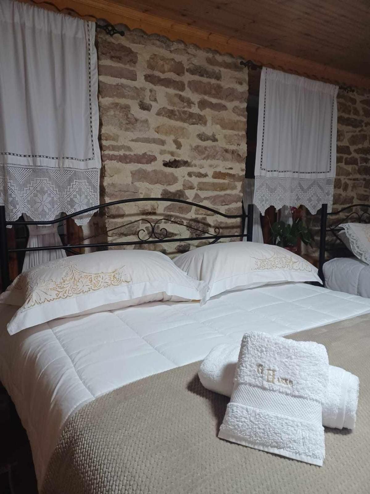 Guest House Hasko Gjirokastër Exteriér fotografie