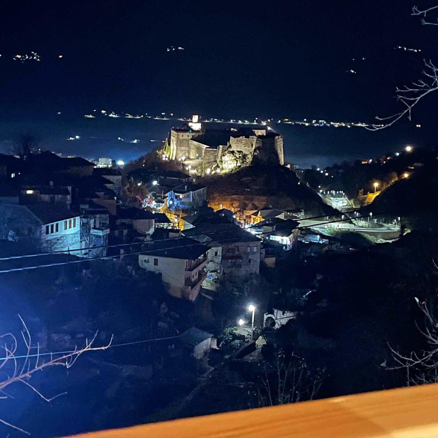 Guest House Hasko Gjirokastër Exteriér fotografie
