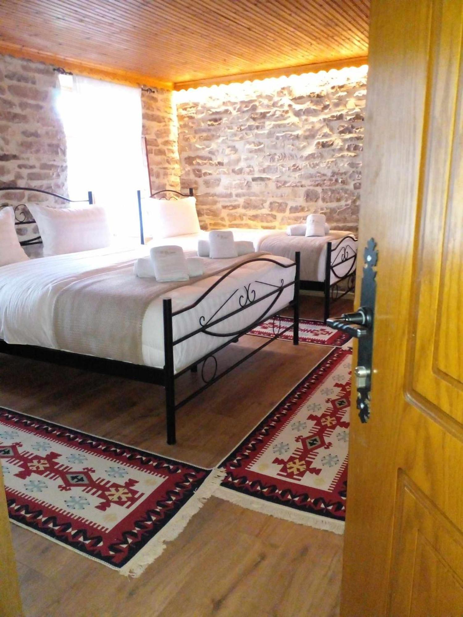Guest House Hasko Gjirokastër Exteriér fotografie