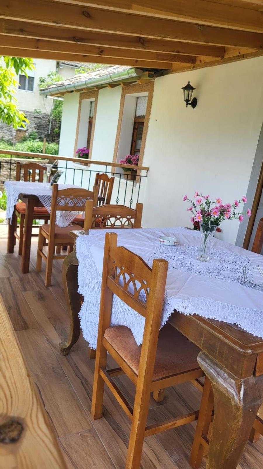 Guest House Hasko Gjirokastër Exteriér fotografie
