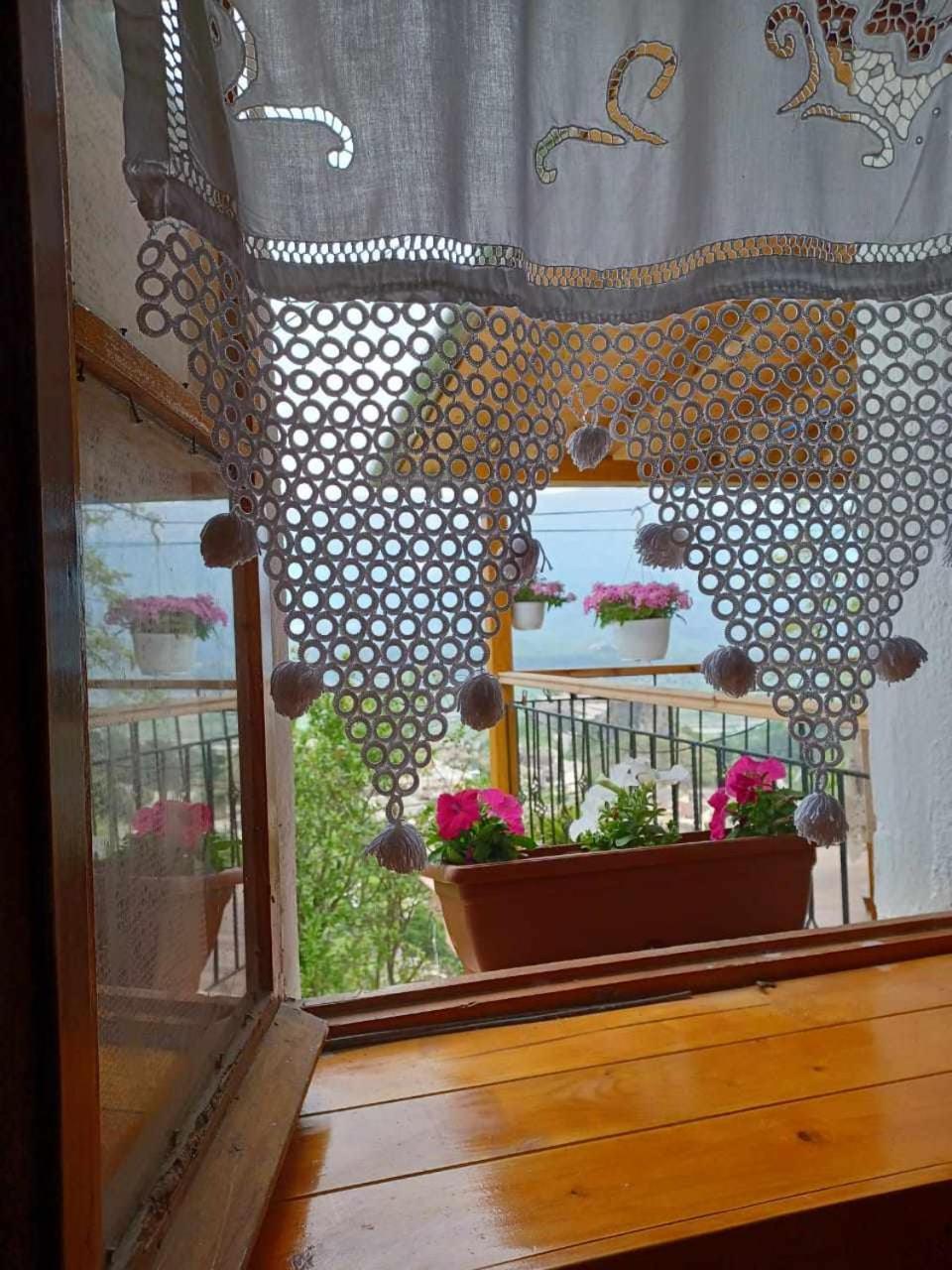 Guest House Hasko Gjirokastër Exteriér fotografie