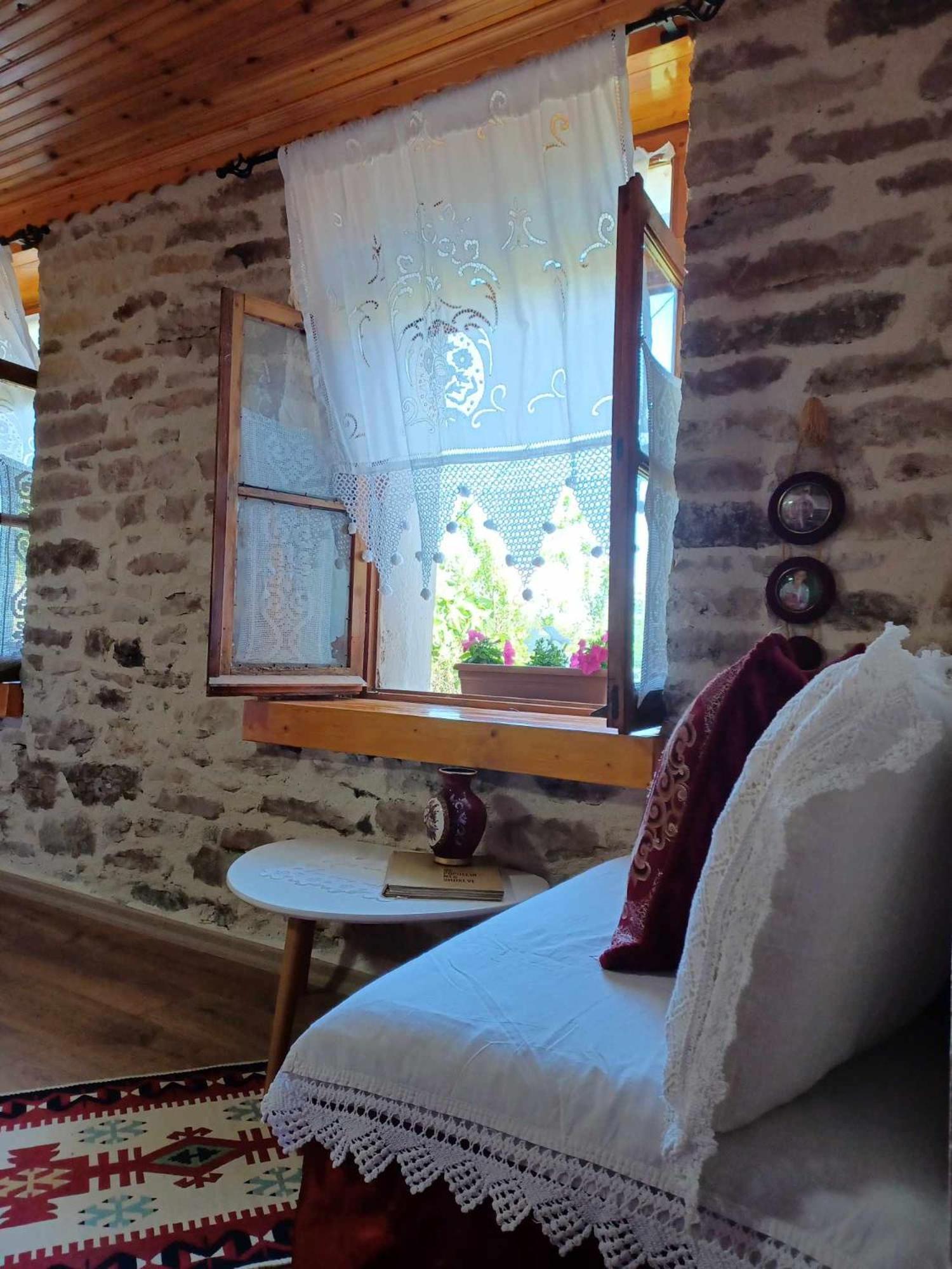 Guest House Hasko Gjirokastër Exteriér fotografie