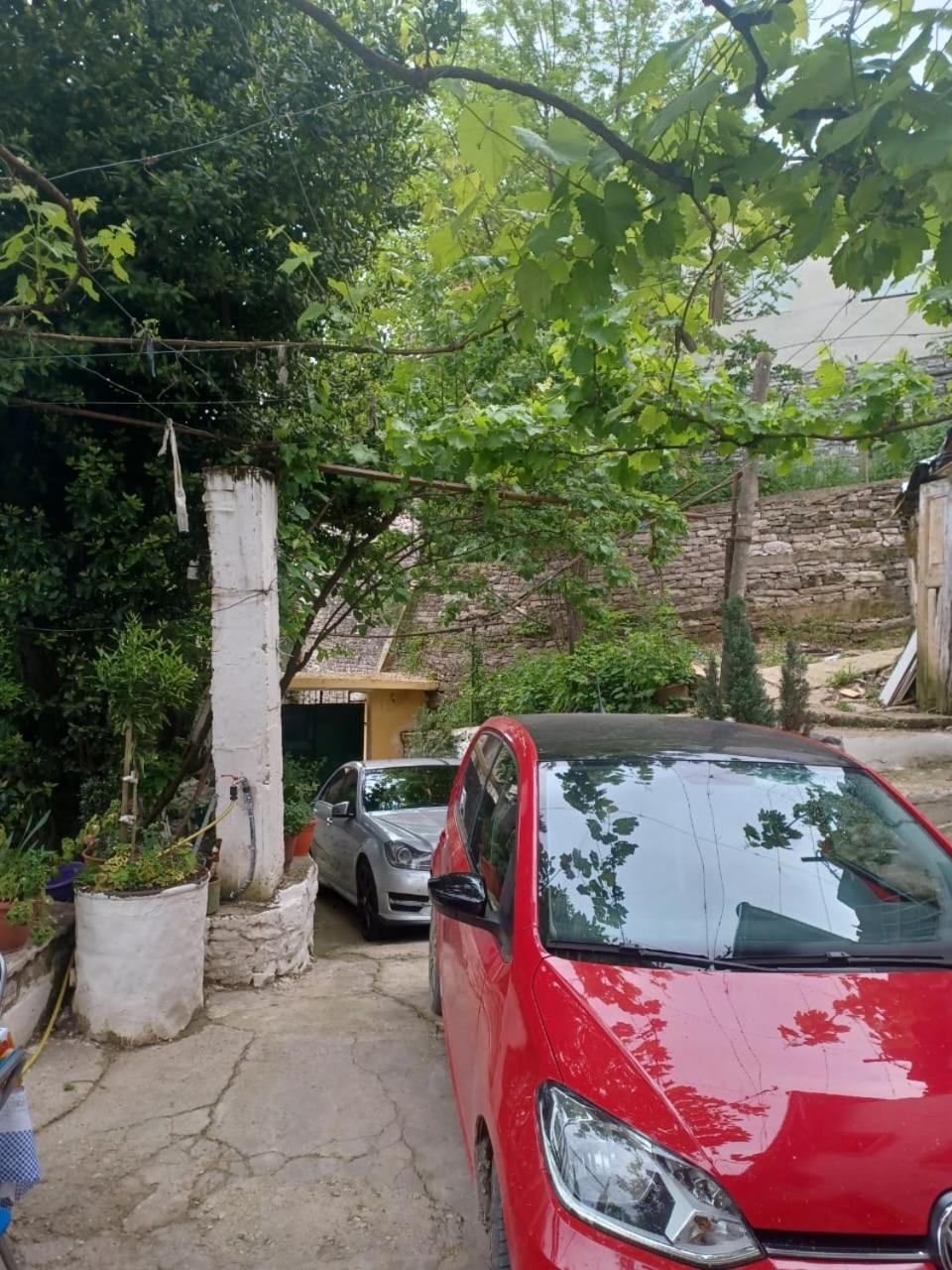 Guest House Hasko Gjirokastër Exteriér fotografie