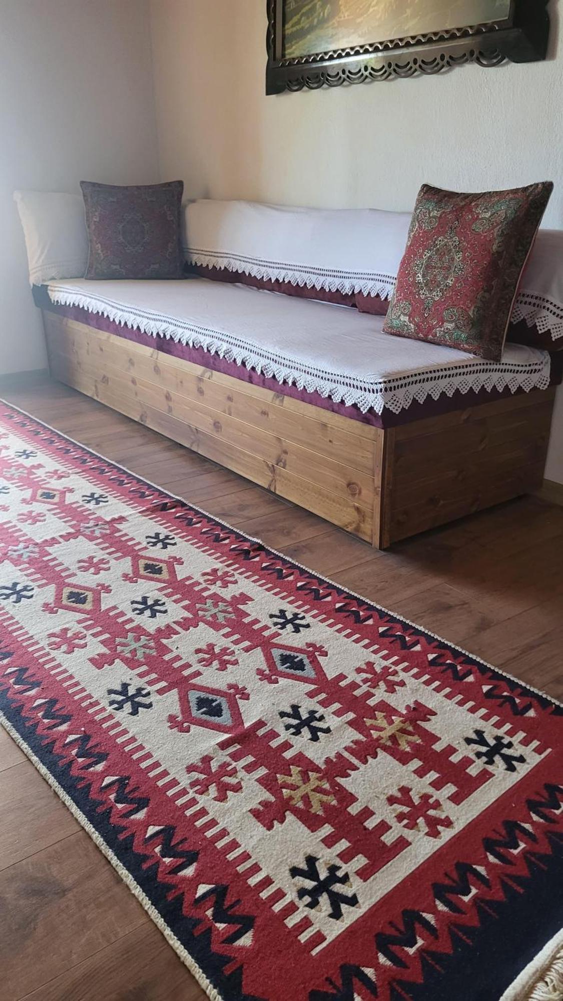 Guest House Hasko Gjirokastër Exteriér fotografie