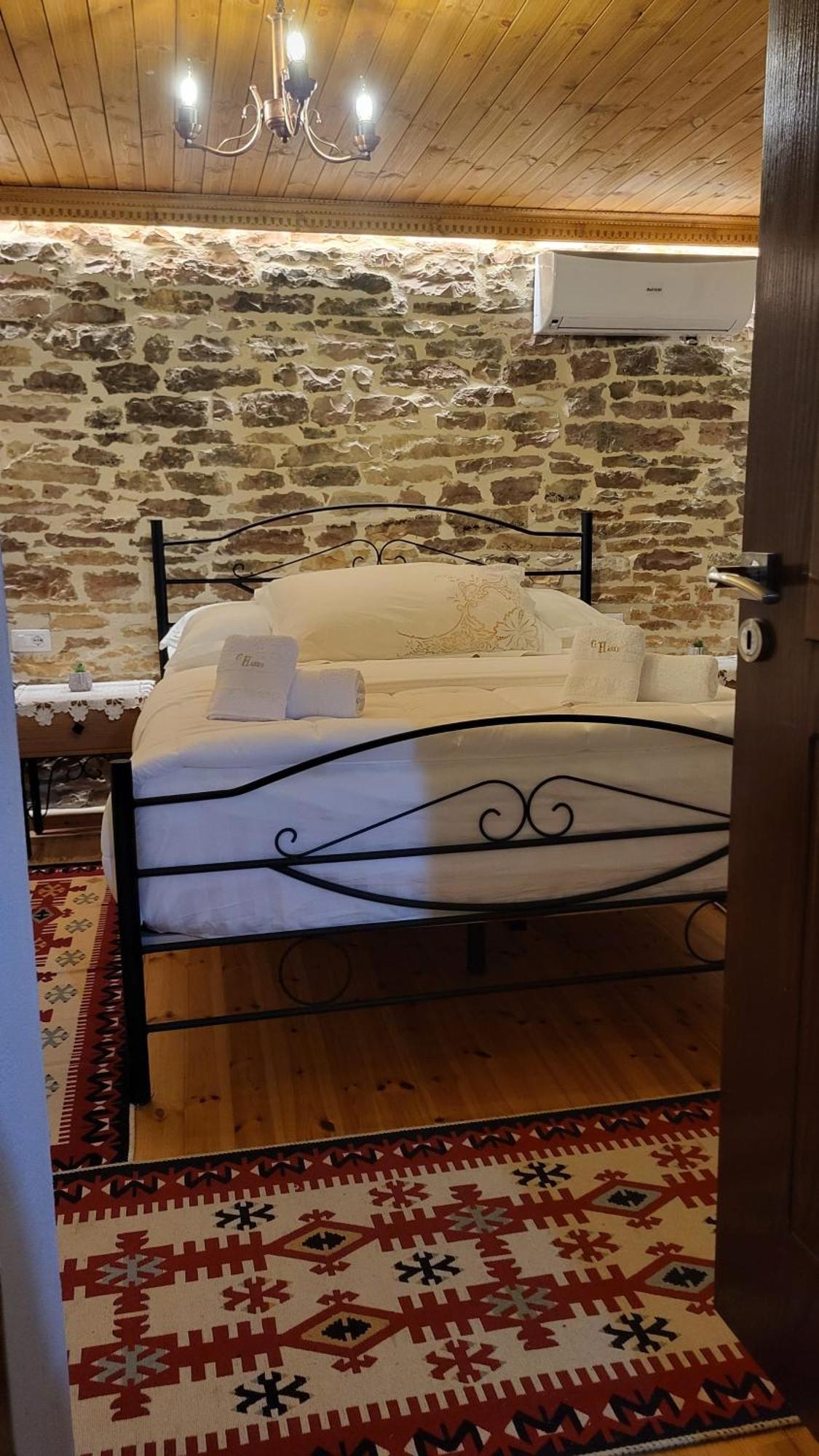 Guest House Hasko Gjirokastër Exteriér fotografie