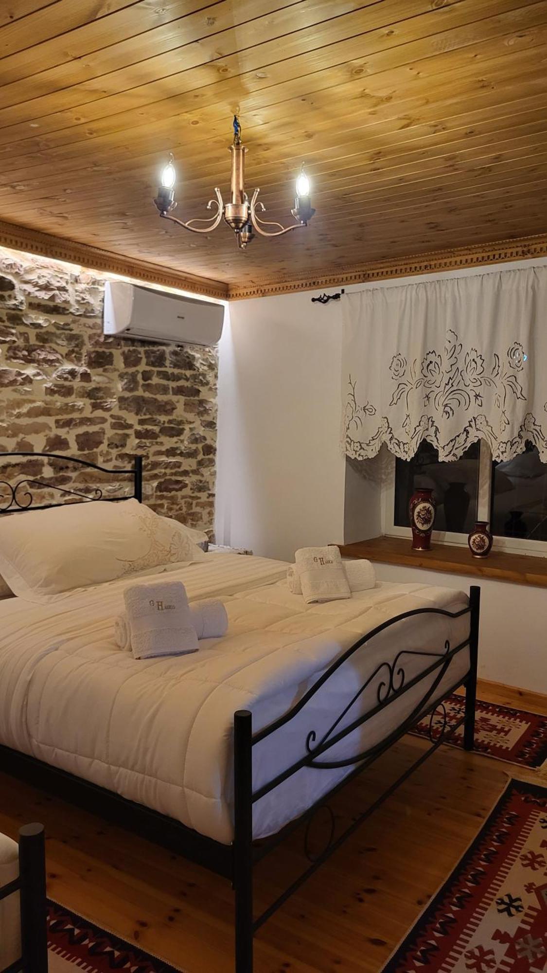 Guest House Hasko Gjirokastër Exteriér fotografie