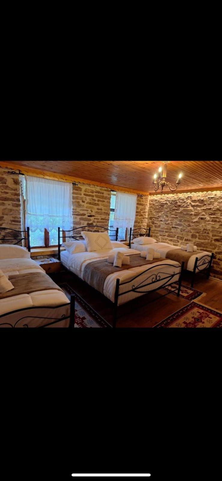 Guest House Hasko Gjirokastër Exteriér fotografie
