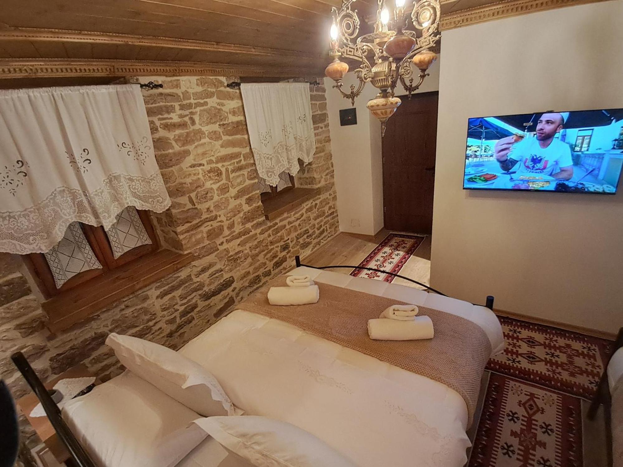 Guest House Hasko Gjirokastër Pokoj fotografie
